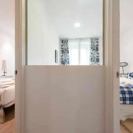 Modern, Cozy And Bright- 2Bd 1Bth- Tetuan Apartamento Madri Exterior foto
