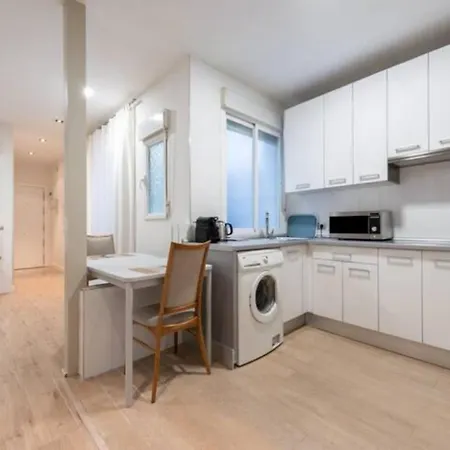 Modern, Cozy And Bright- 2Bd 1Bth- Tetuan Apartamento Madri Exterior foto