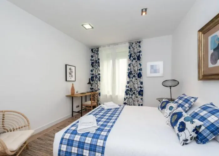 Modern, Cozy And Bright- 2Bd 1Bth- Tetuan
