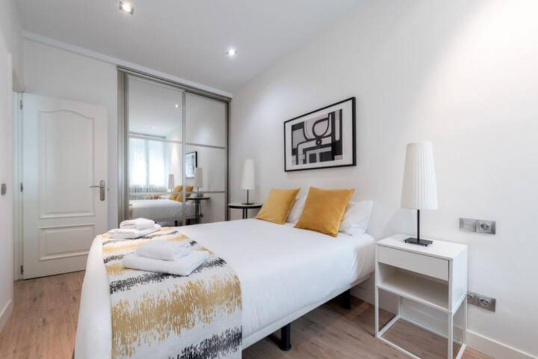 Modern, Cozy And Bright- 2bd 1bth- Tetuan Madri