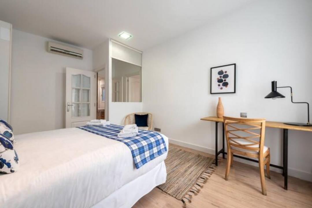 Modern, Cozy And Bright- 2bd 1bth- Tetuan * Madri