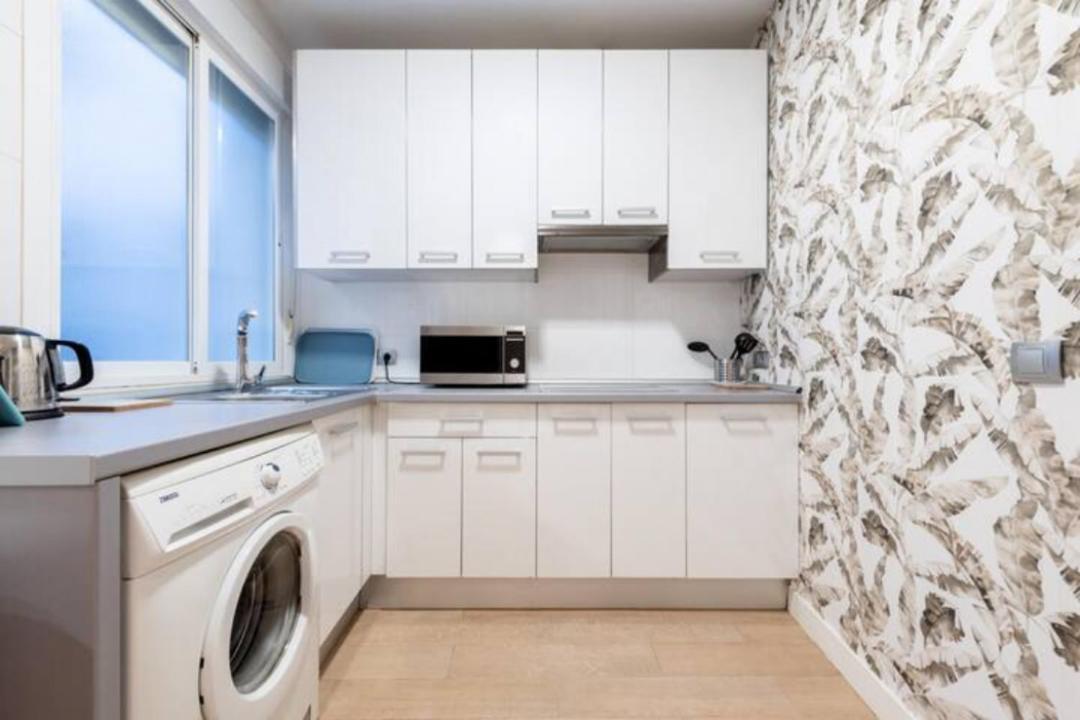 Appartement Modern, Cozy And Bright- 2bd 1bth- Tetuan
