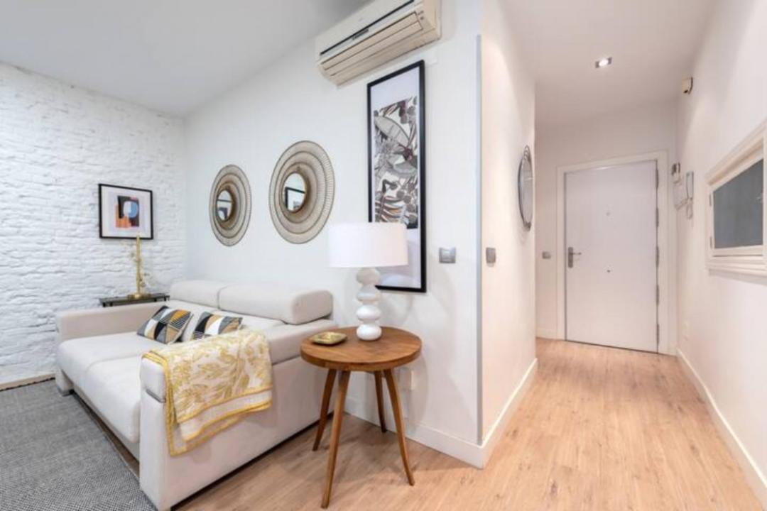 Modern, Cozy And Bright- 2bd 1bth- Tetuan * Madri